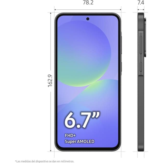 Galaxy A36