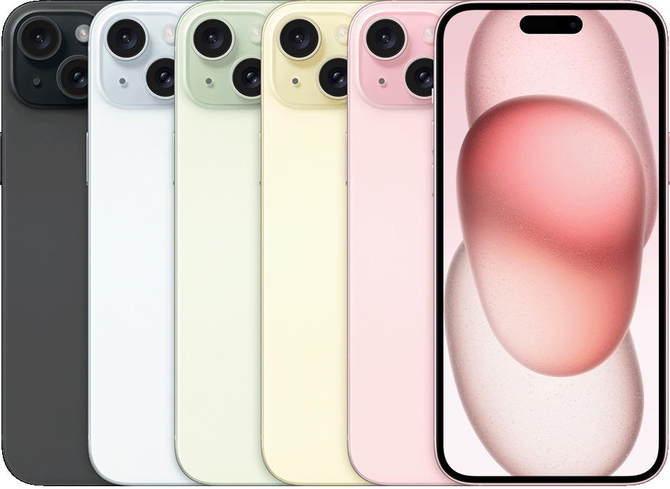 iPhone 15 Plus