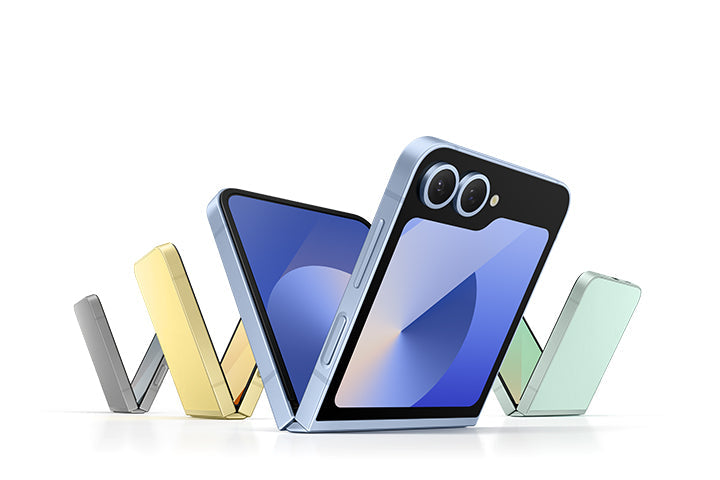 SAMSUNG Z FLIP SERIES