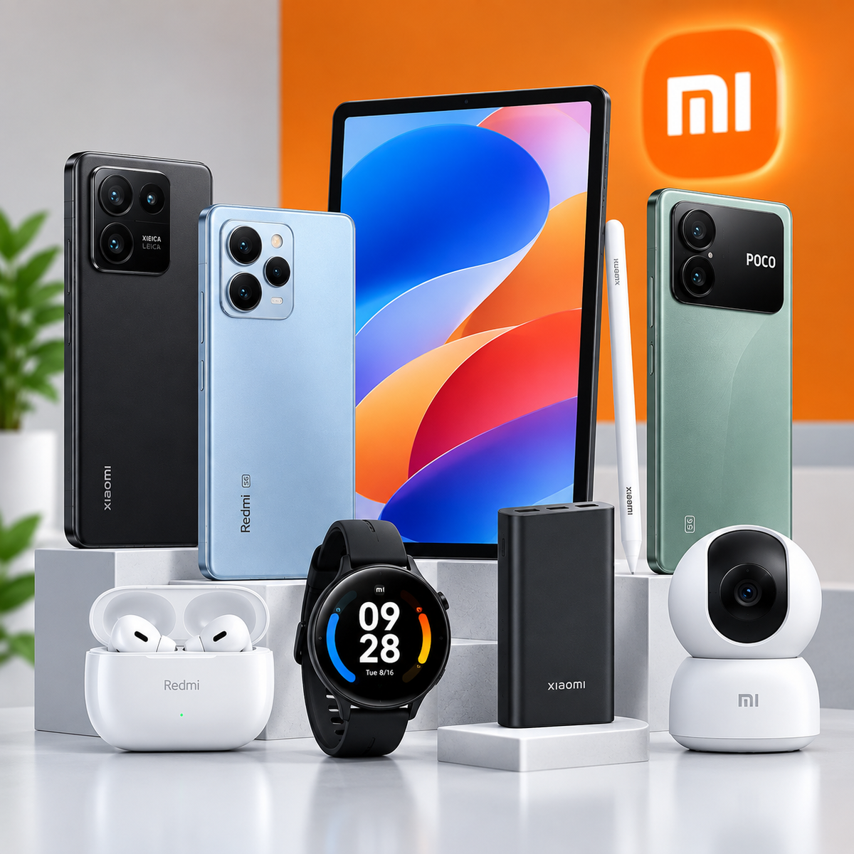 Xiaomi