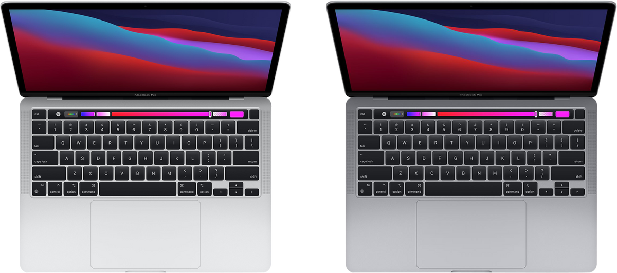 MacBook Pro 13-inch (M1, 2020)