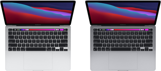 MacBook Pro 13-inch (M1, 2020)