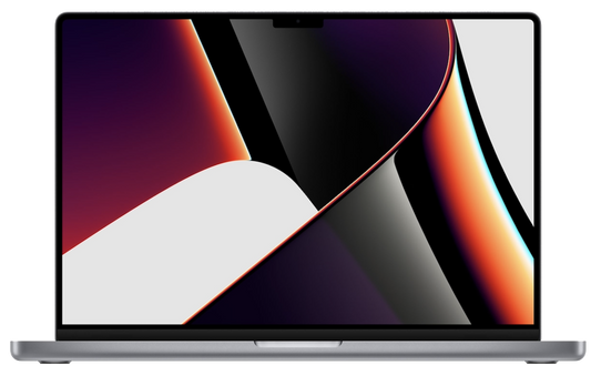 MacBook Pro 16-inch (2021)