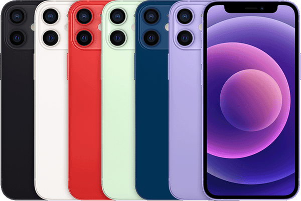 iPhone 12 mini