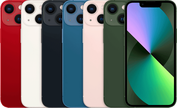 iPhone 13 mini