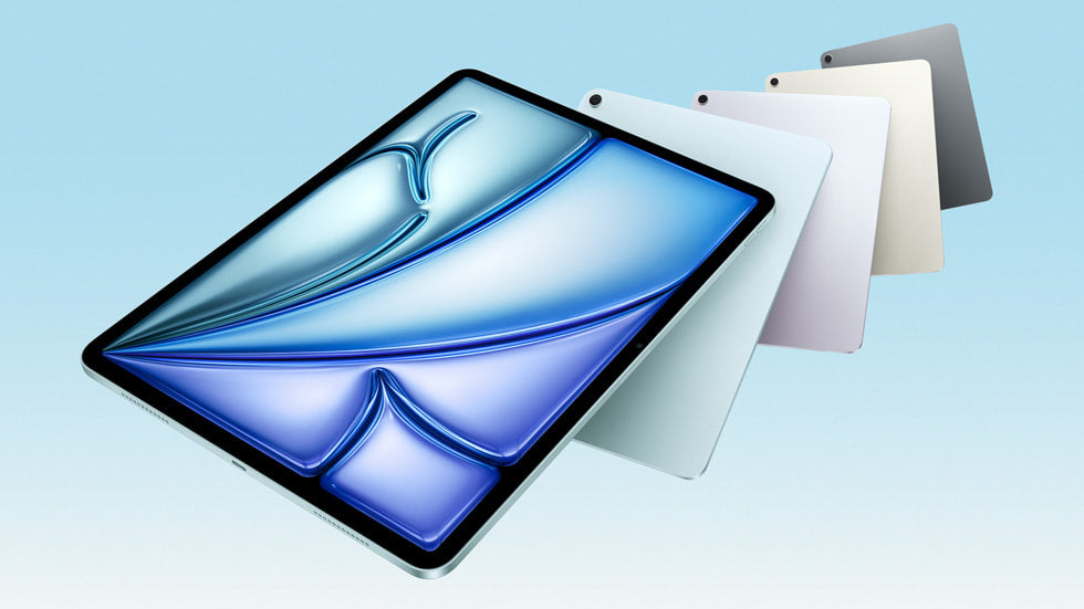 iPad Air 13-Inch (M3)