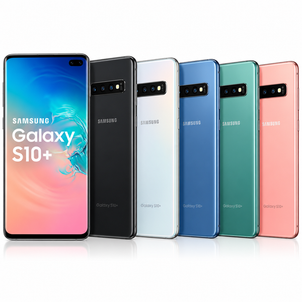 Galaxy s10 Plus