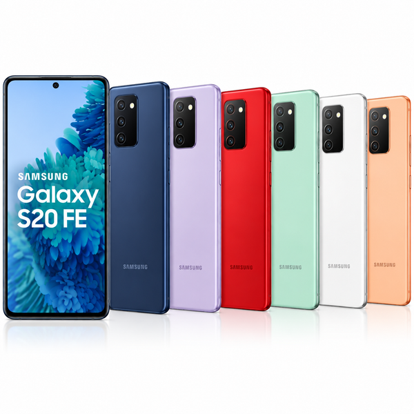 Galaxy S20 FE