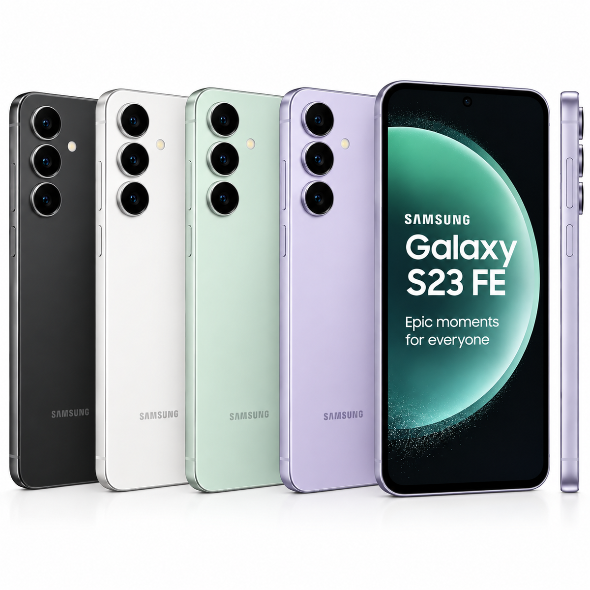 Galaxy S23 FE