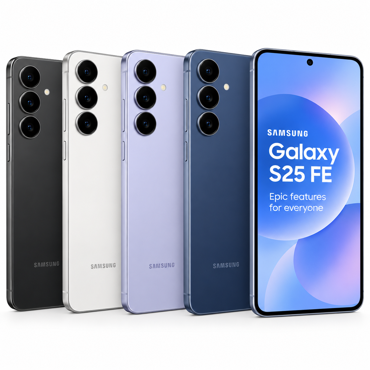 Galaxy S25 FE