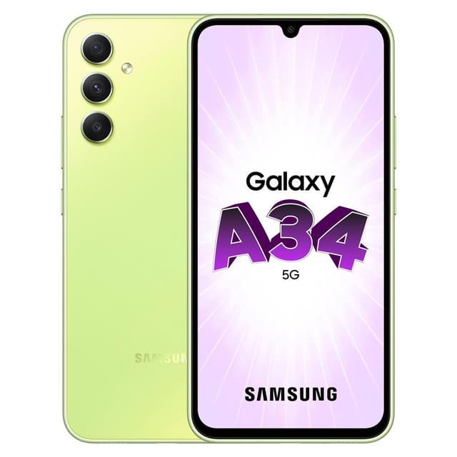 Galaxy A34