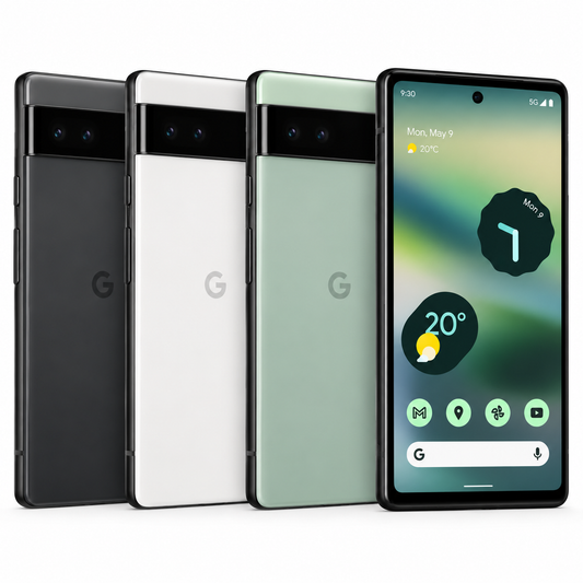 Pixel 6a