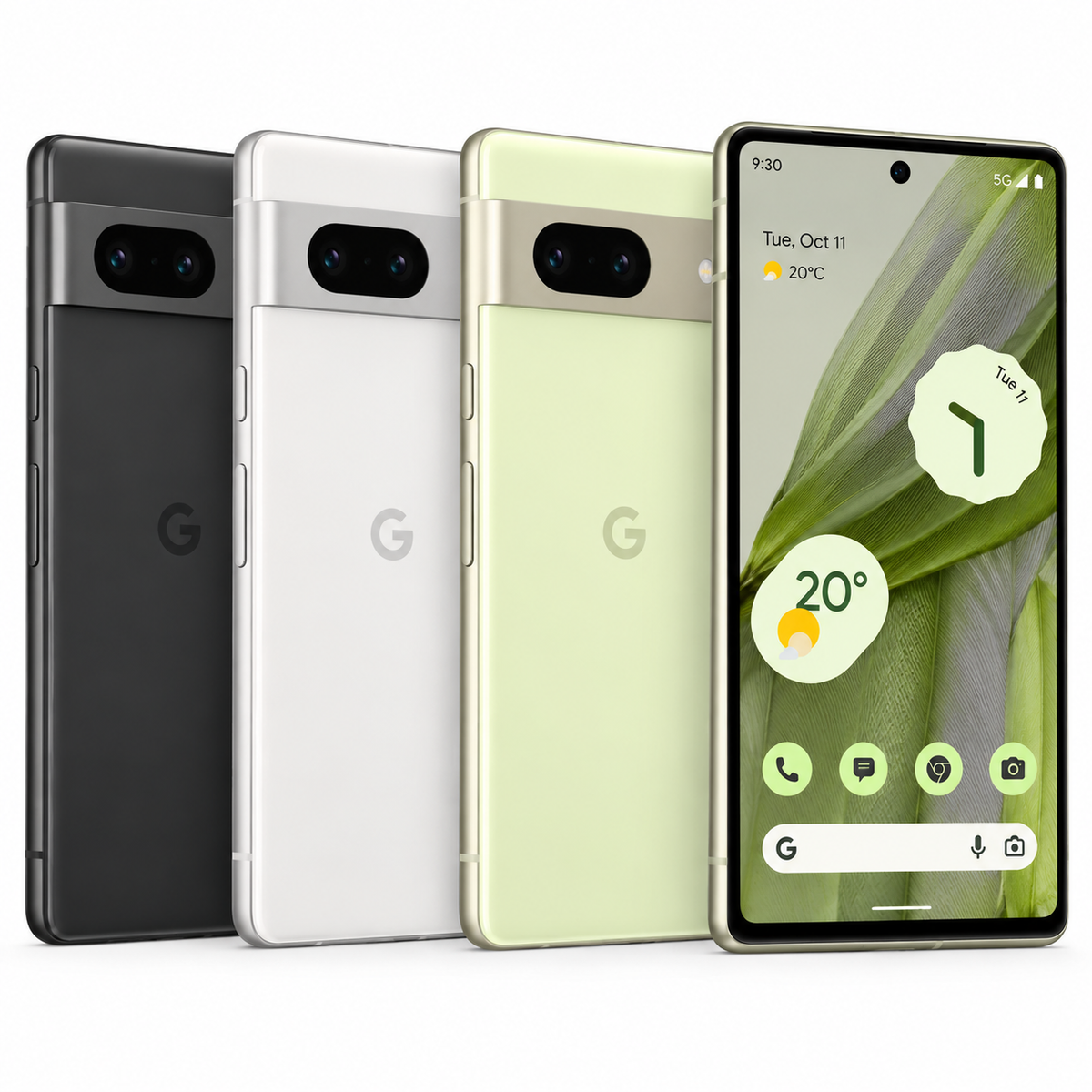 Pixel 7