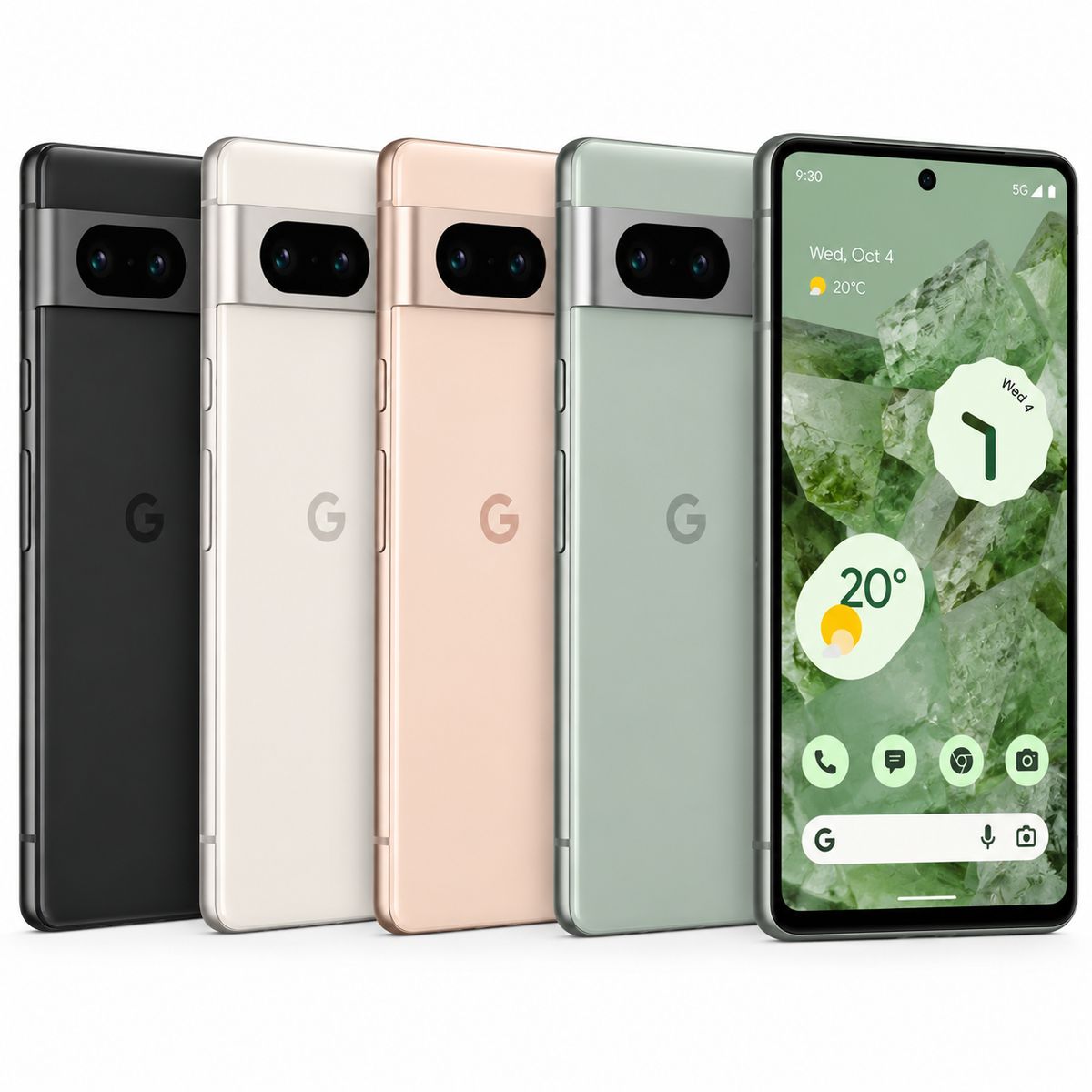 Pixel 8