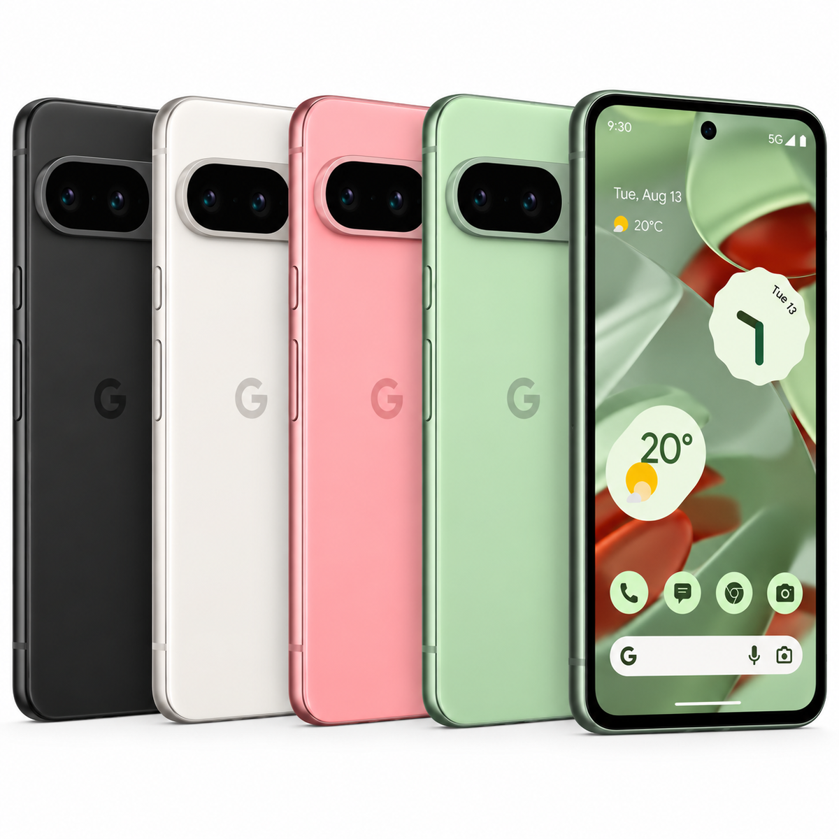 Pixel 9
