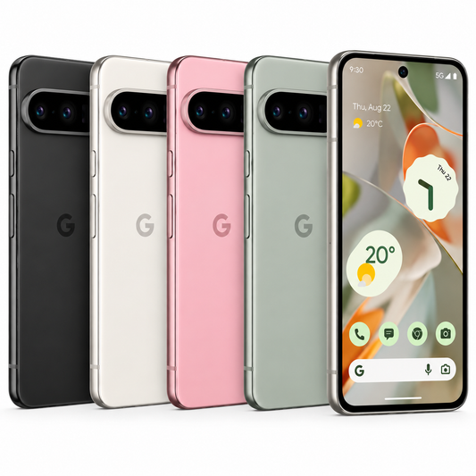 Pixel 9 Pro