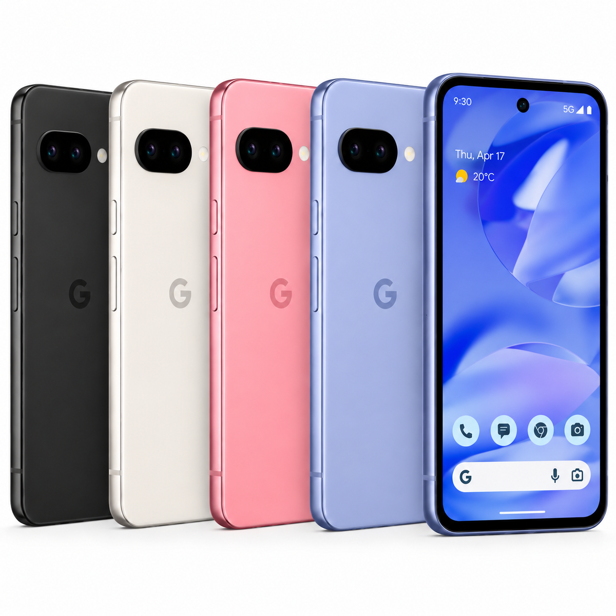 Pixel 9a