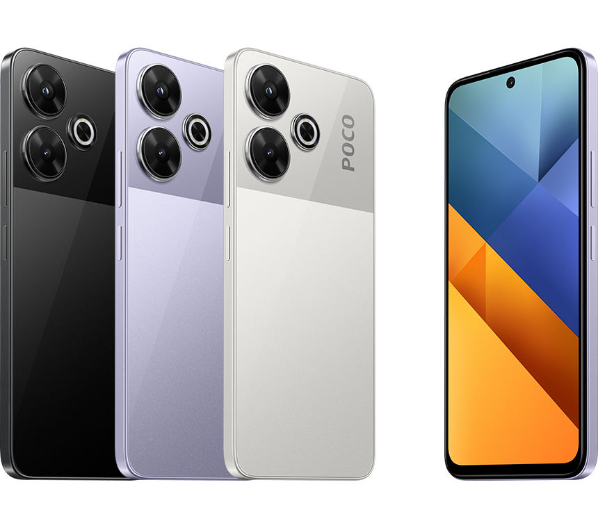 POCO M6