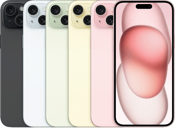 iPhone 15 Plus