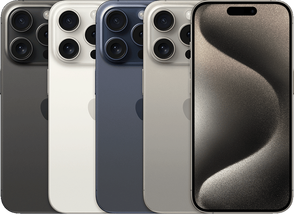 iPhone 15 Pro