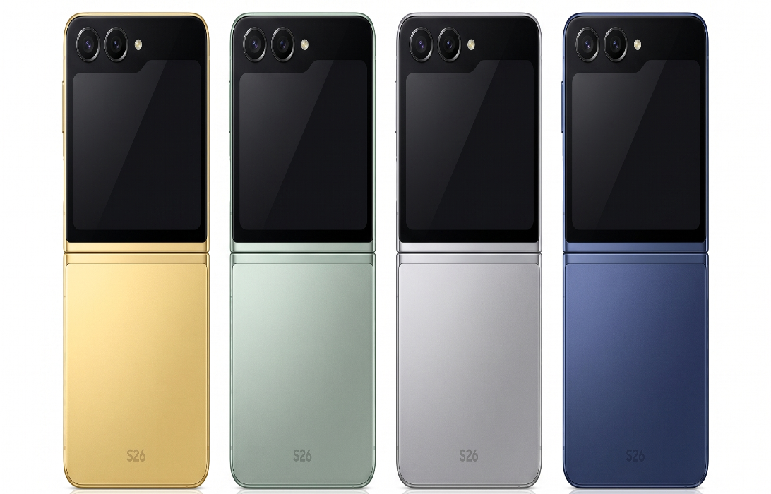 Galaxy Z Flip6