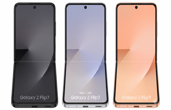 Galaxy Z Flip7