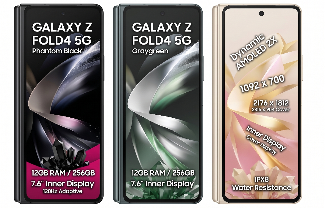 Galaxy Z Fold4
