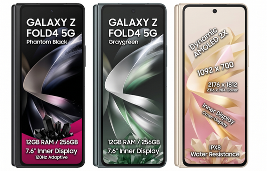 Galaxy Z Fold4