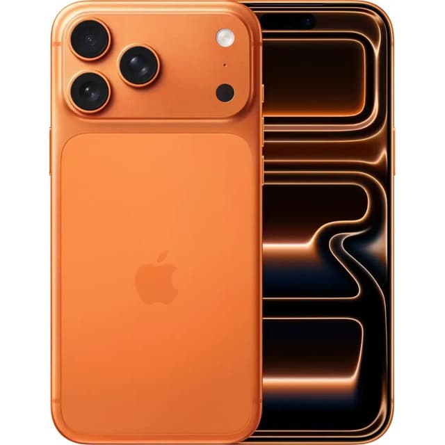 iPhone 17 Pro