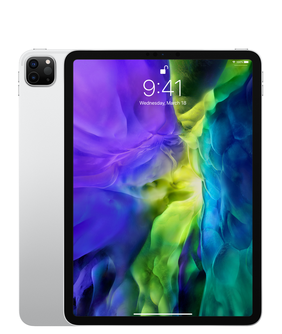 Apple Ipad Pro 11 Inch 2Nd Gen 1Tb Wi-Fi