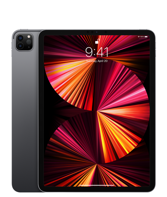 Apple Ipad Pro 11 Inch 3Rd Gen 1Tb Wi-Fi + Cellular