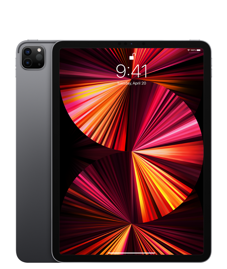 Apple Ipad Pro 11 Inch 3Rd Gen 256Gb Wi-Fi + Cellular