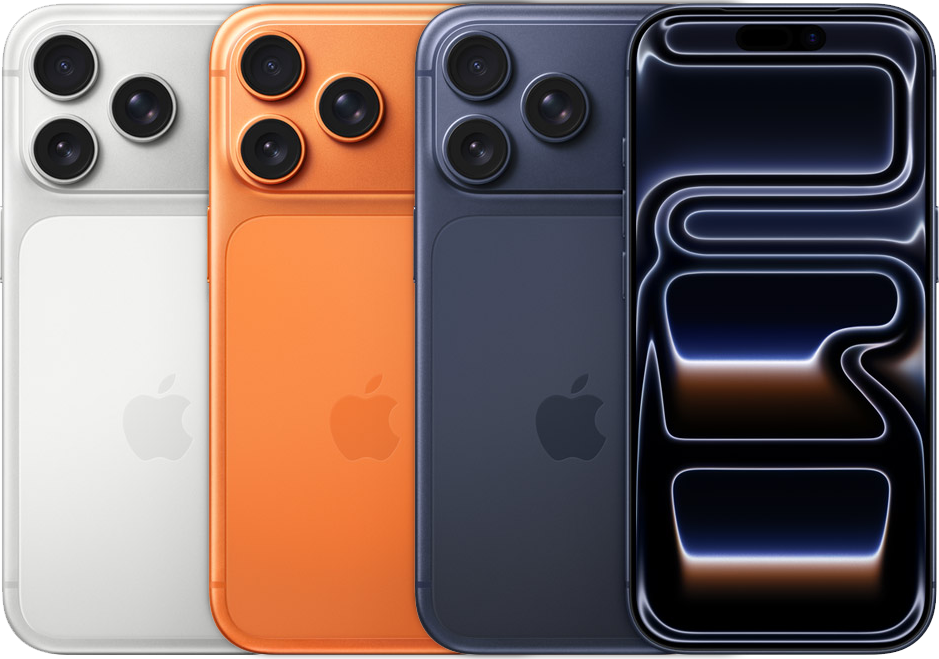 iPhone 17 Pro