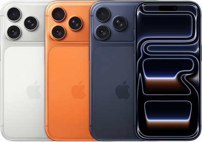 iPhone 17 Pro