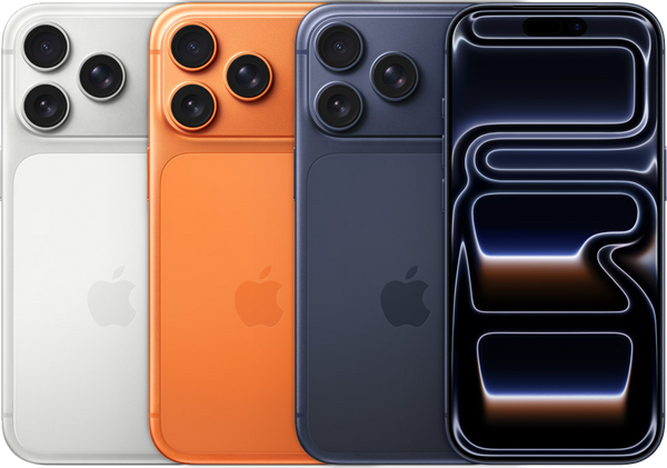 iPhone 17 Pro