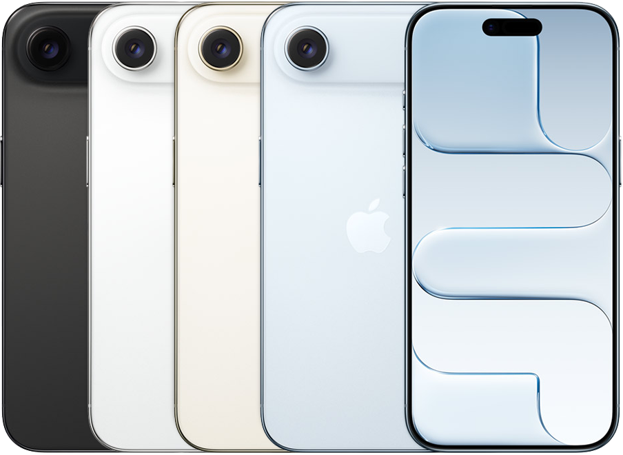 iPhone 17 Air