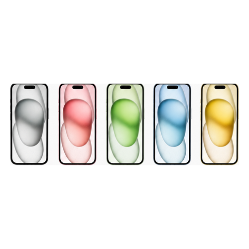 iPhone 15