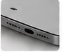 Pristine device side detail