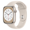 Apple Watch Series 8 45mm Aluminum Gps + Cellular