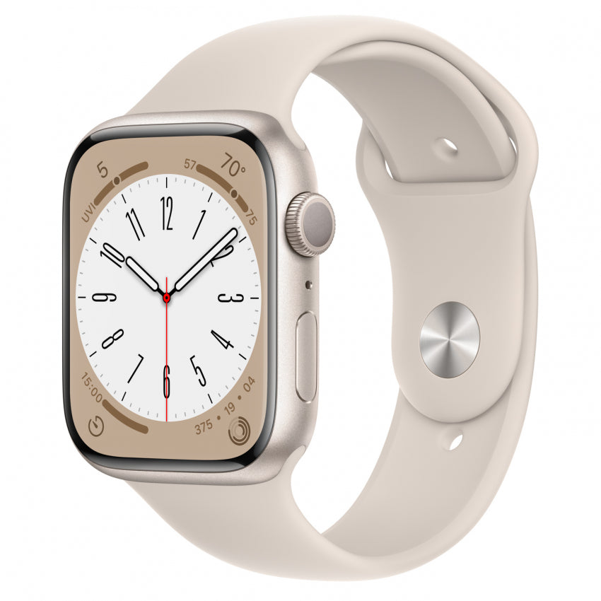 Apple Watch Series 8 45mm Aluminum Gps + Cellular