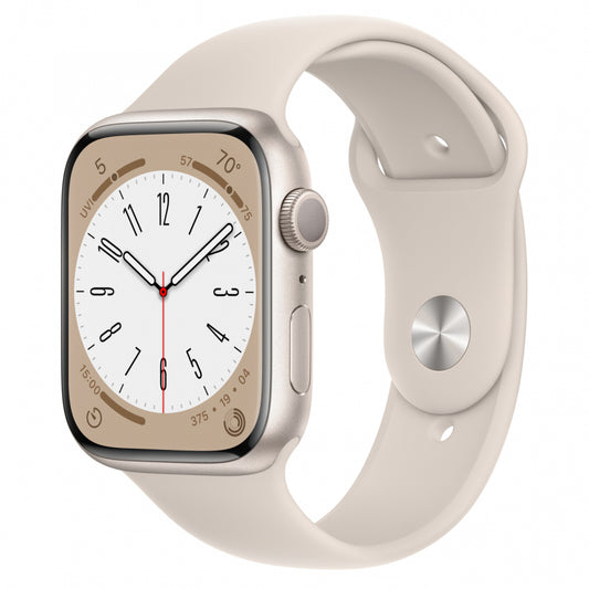 Apple Watch Series 8 45mm Aluminum Gps + Cellular