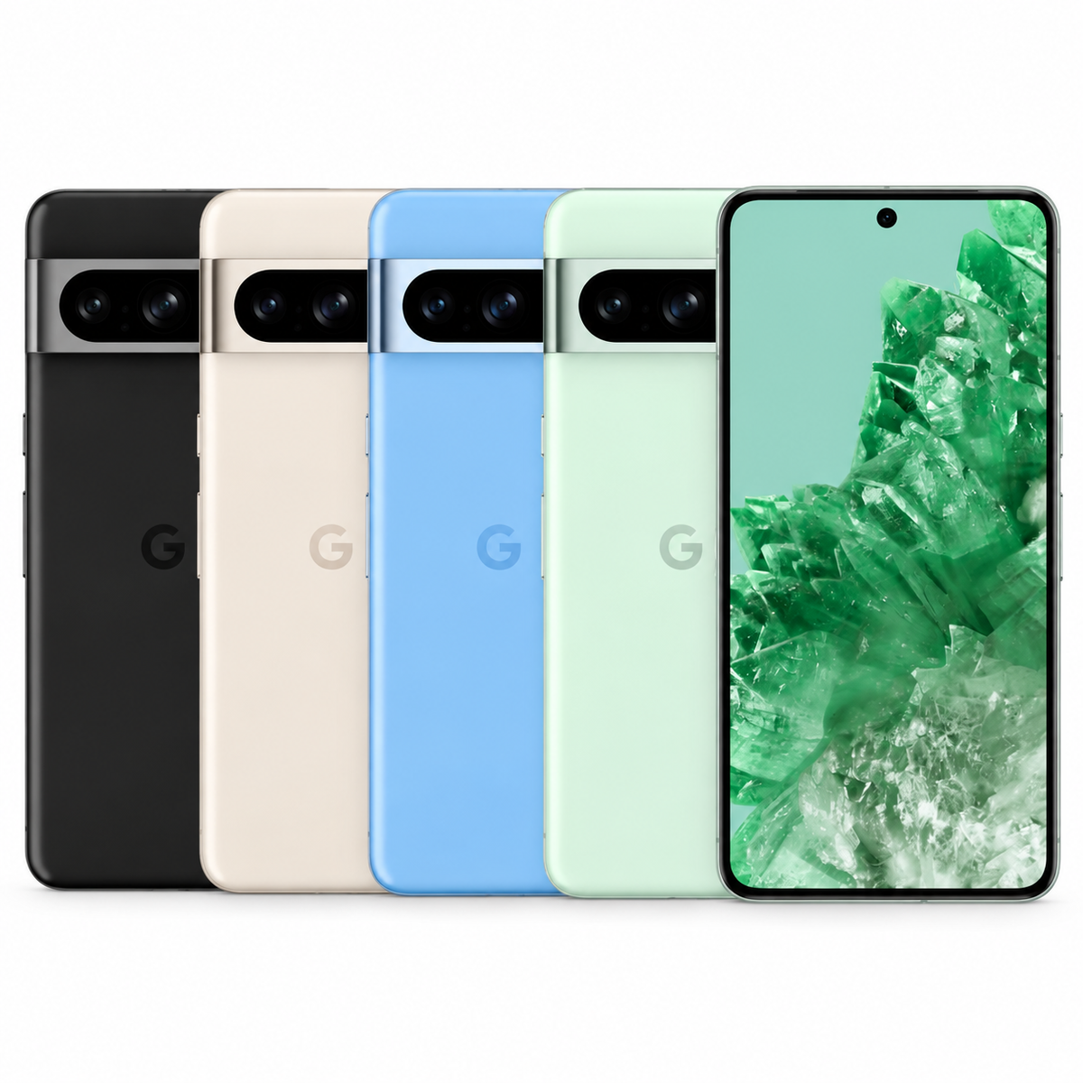 Pixel 8 Pro