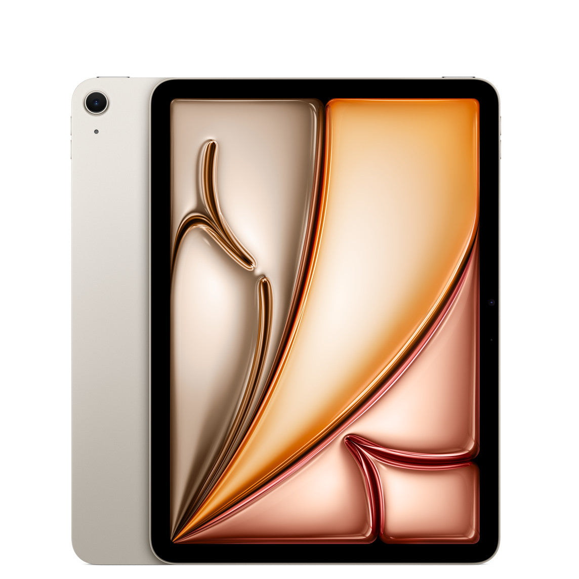 Apple iPad Air 11-inch (M2) Starlight