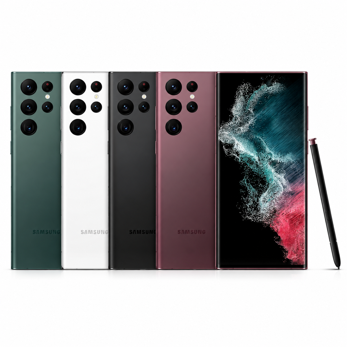 Galaxy S22 Ultra
