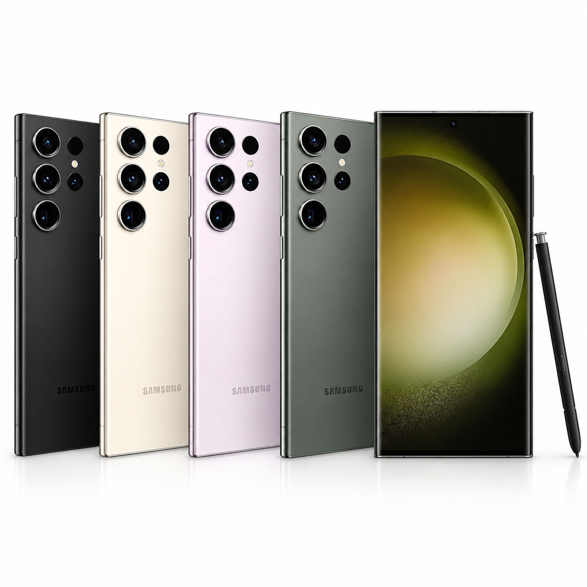 Galaxy S23 Ultra