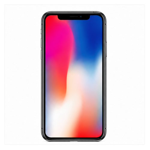 iPhone X